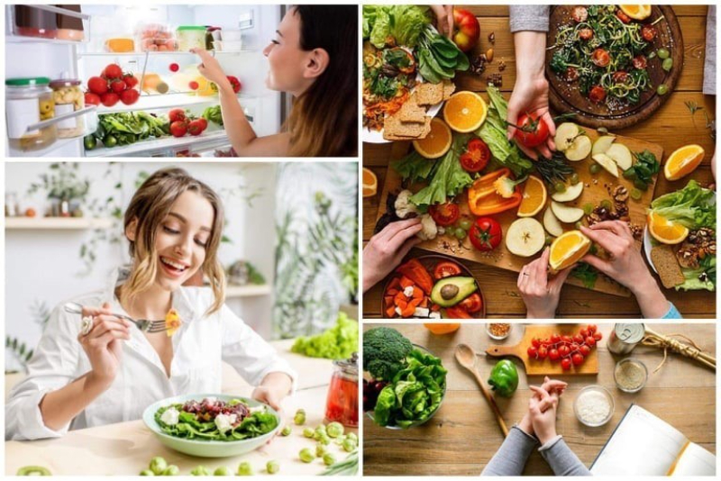 Thói quen ăn uống lành mạnh giảm nguy cơ bị ung thư trực tràng