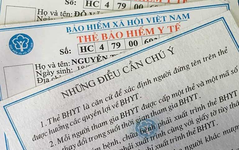 Việc điều trị ung thư cổ tử cung có sự hỗ trợ chi trả của bảo hiểm y tế sẽ giúp tiết kiệm chi phí điều trị tổng