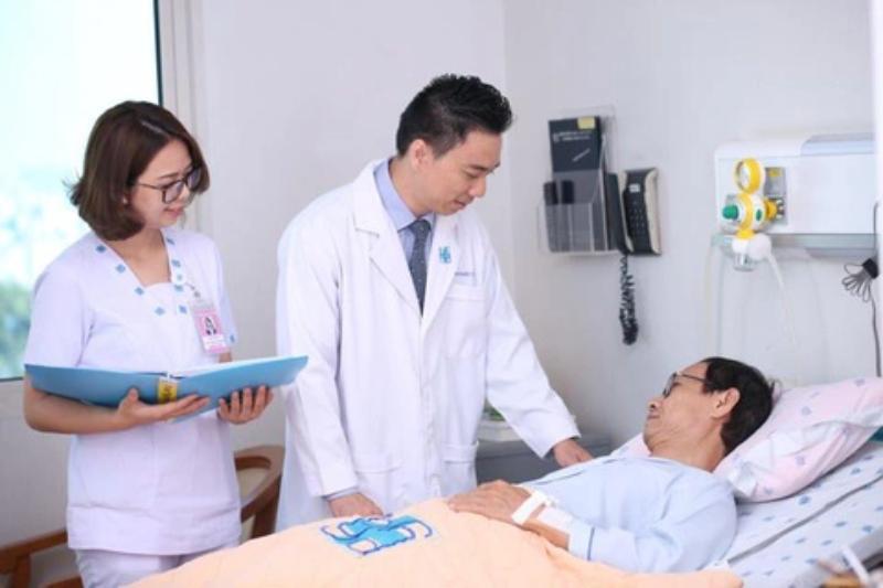 Hỗ trợ xã hội cho bệnh nhân ung thư đại tràng