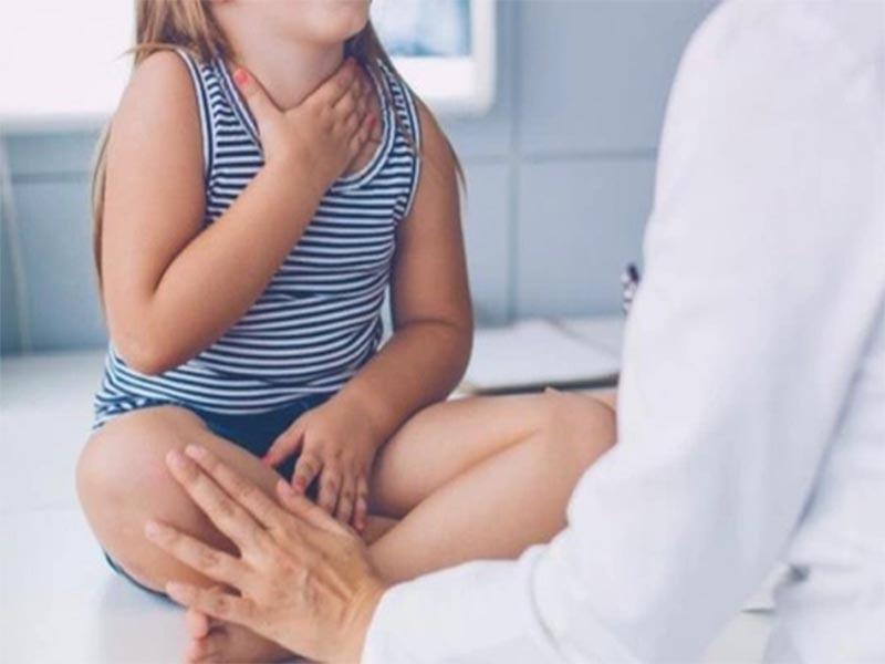 Các yếu tố nguy cơ gây ung thư tuyến giáp trẻ em