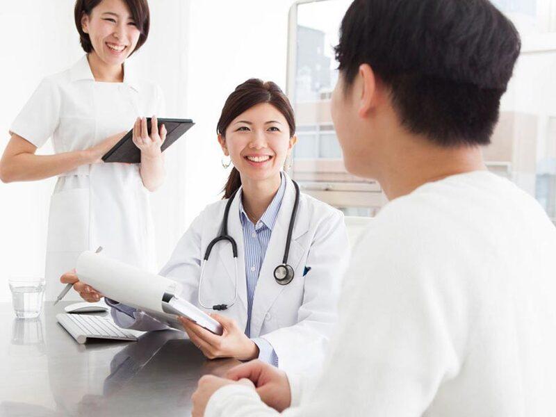 Cách chăm sóc bệnh nhân ung thư vòm họng