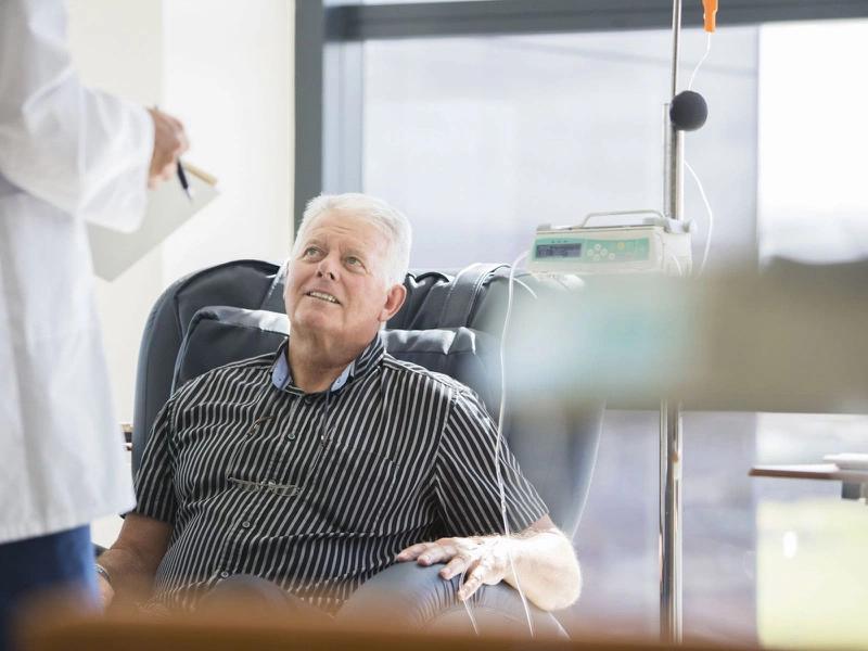 Tiên lượng sống của bệnh nhân ung thư phổi tế bào nhỏ