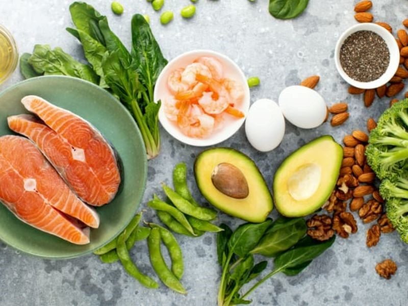 Bệnh nhân ung thư trực tràng nên ăn gì?