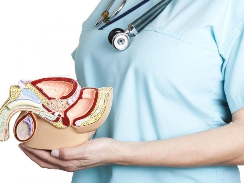 Dấu hiệu của bệnh ung thư tiền liệt tuyến