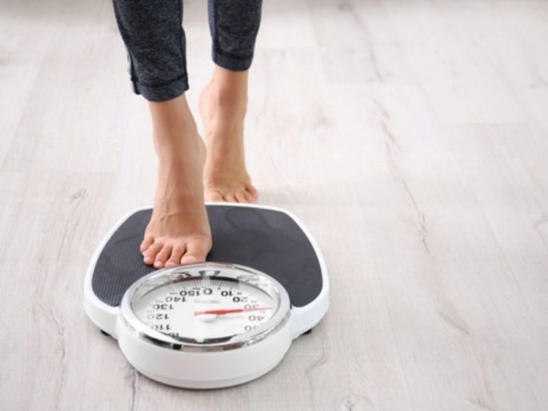 Duy trì cân nặng