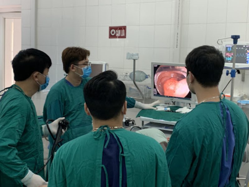 Phương pháp điều trị ung thư trực tràng