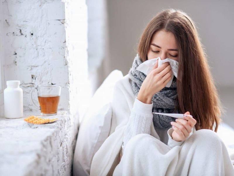 Bị cảm lạnh nên ăn gì?