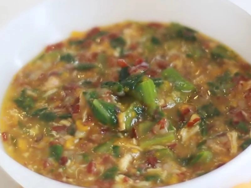 Cách chế biến các món ăn giải cảm