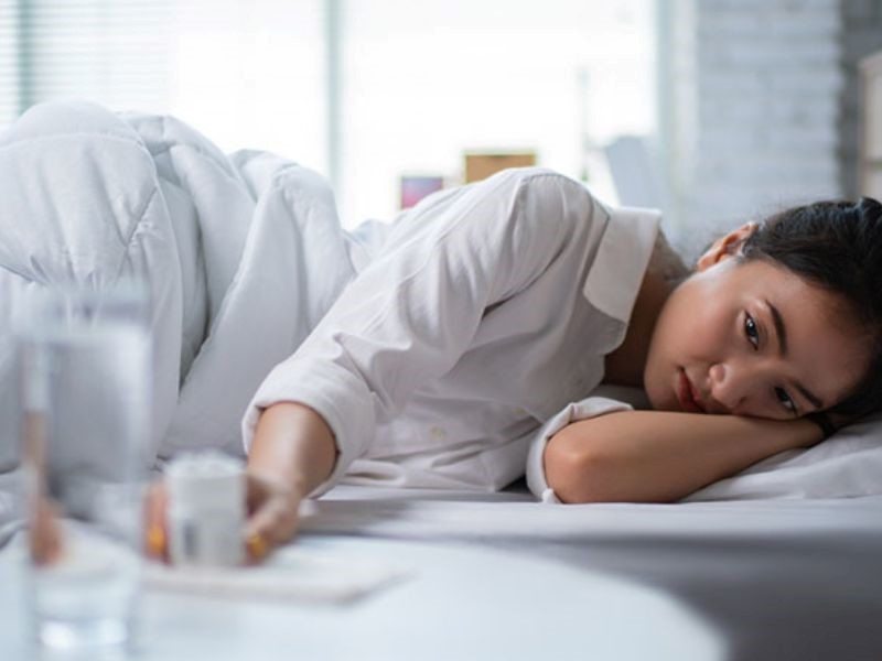 Cảm lạnh là căn bệnh đường hô hấp trên