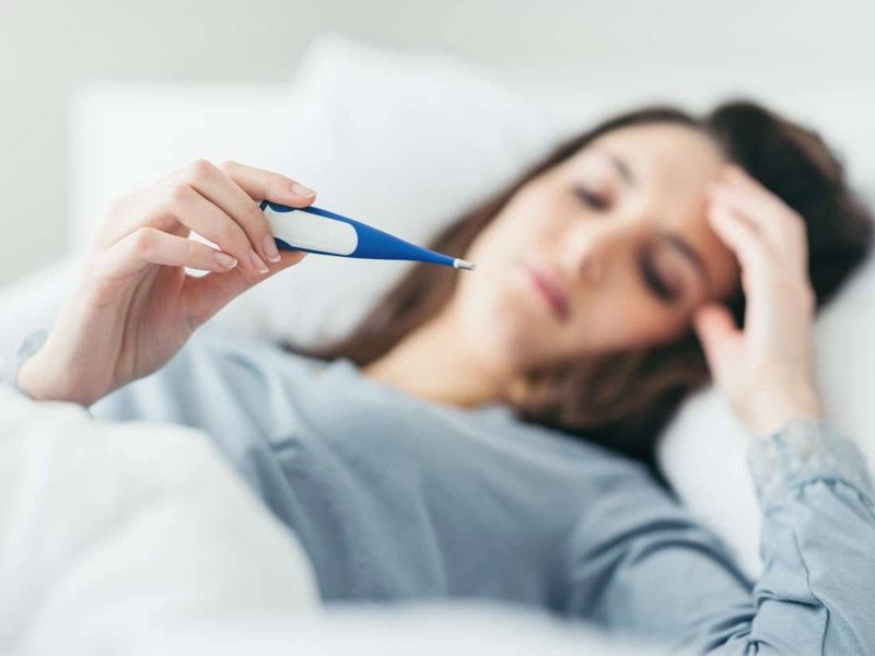 Căn bệnh cảm cúm