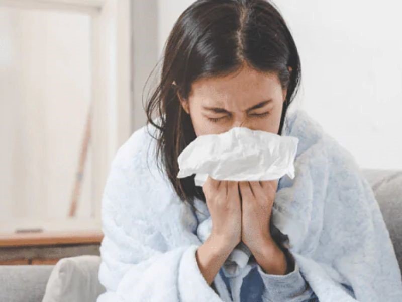 Tắm như thế nào để giảm nhẹ triệu chứng của cảm lạnh