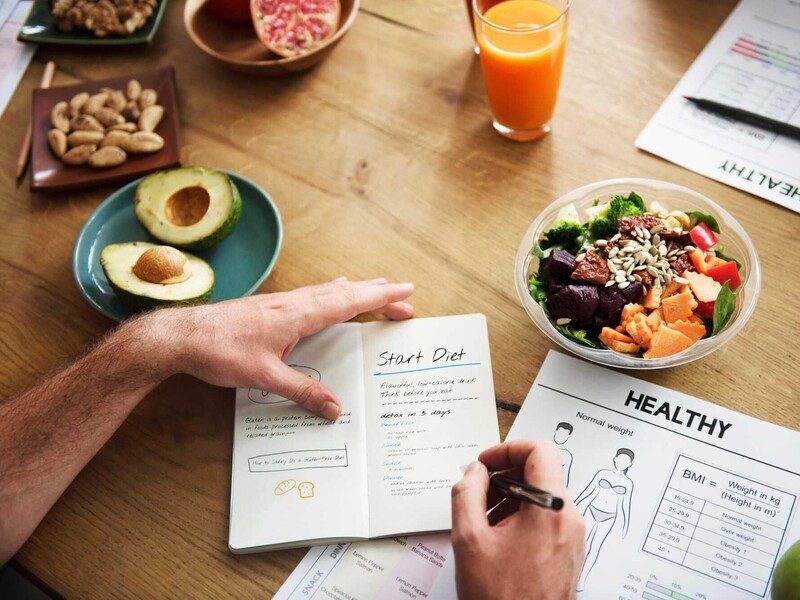 Xây dựng chế độ ăn uống khoa học, đa dạng và lành mạnh