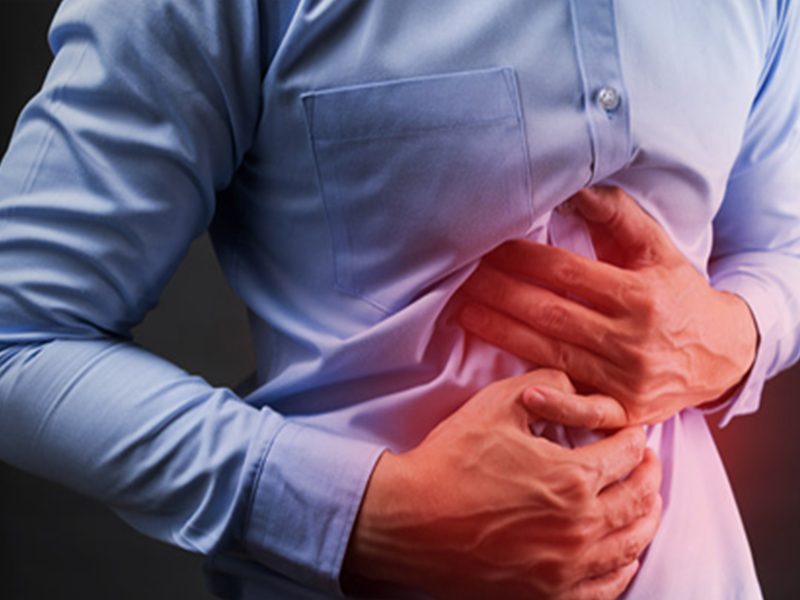 Bệnh nhân ung thư dạ dày giai đoạn đầu thường đau bụng