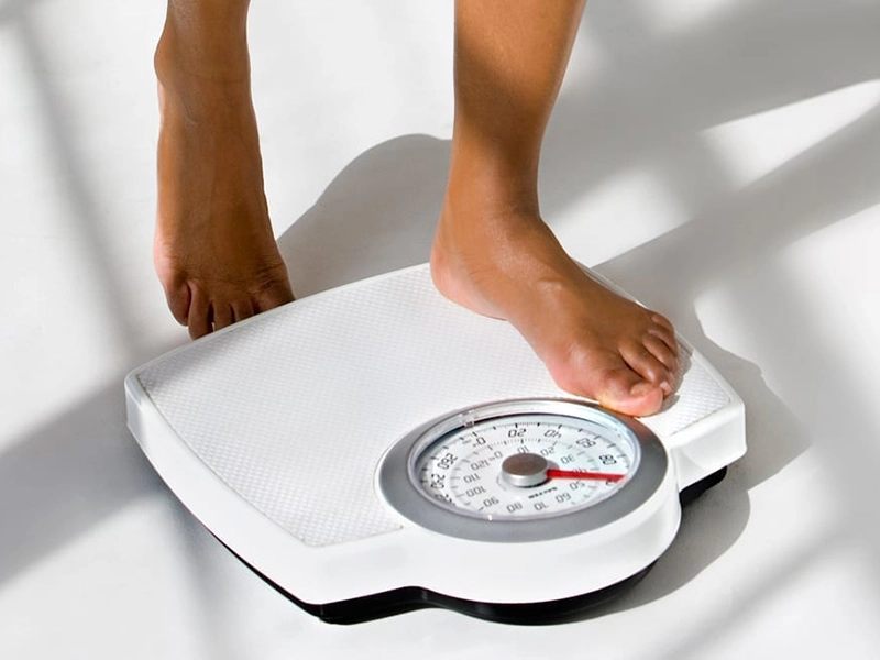 Sụt cân nhanh chóng