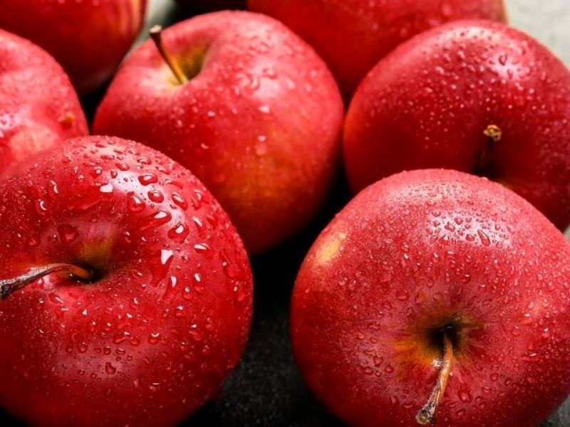 Táo rất tốt với bệnh nhân ung thư dạ dày