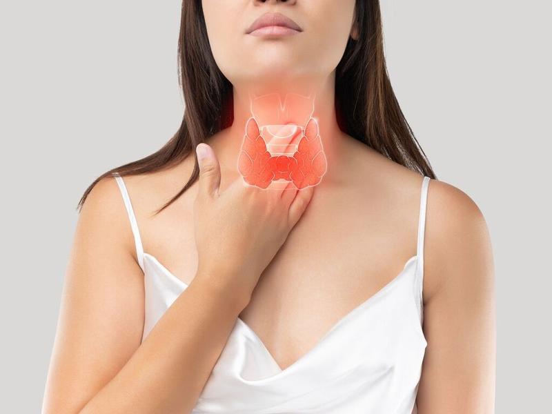 Căn bệnh u tuyến giáp