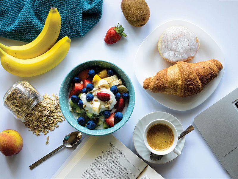 Bệnh nhân ung thư tuyến tụy nên ăn gì