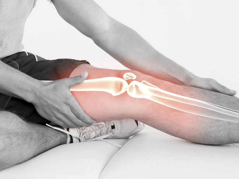 Gãy xương là dấu hiệu phổ biến của bệnh ung thư xương