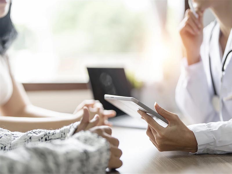 Chăm sóc bệnh nhân ung thư thực quản giai đoạn 2