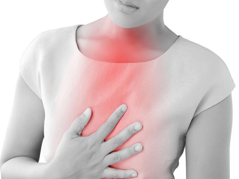 Dấu hiệu của bệnh ung thư thực quản