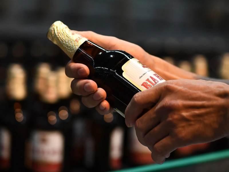 Hạn chế các loại đồ uống có cồn