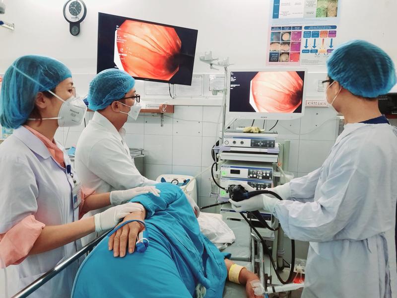 Phương pháp chẩn đoán ung thư dạ dày