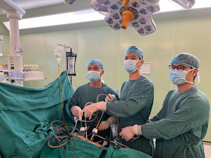 Phương pháp điều trị ung thư thực quản