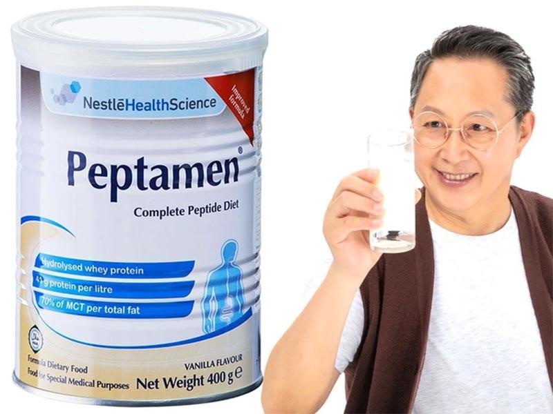 Sữa Peptamen 400g