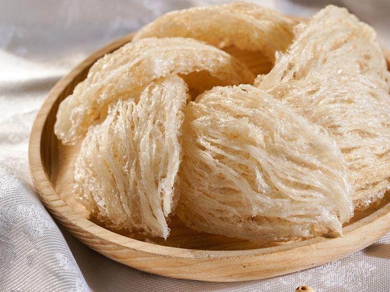 Ung thư đại tràng ăn yến được không