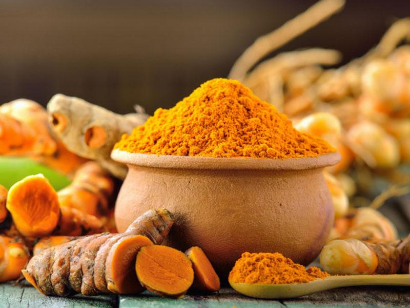 Củ nghệ là một trong những bài thuốc nam chữa ung thư tuyến tiền liệt hiệu quả