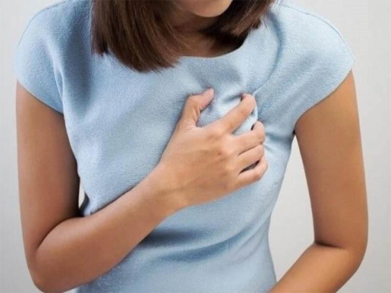 Dấu hiệu ung thư vú dạng viêm