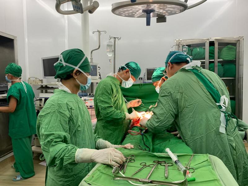 Phương pháp phẫu thuật điều trị ung thư vú