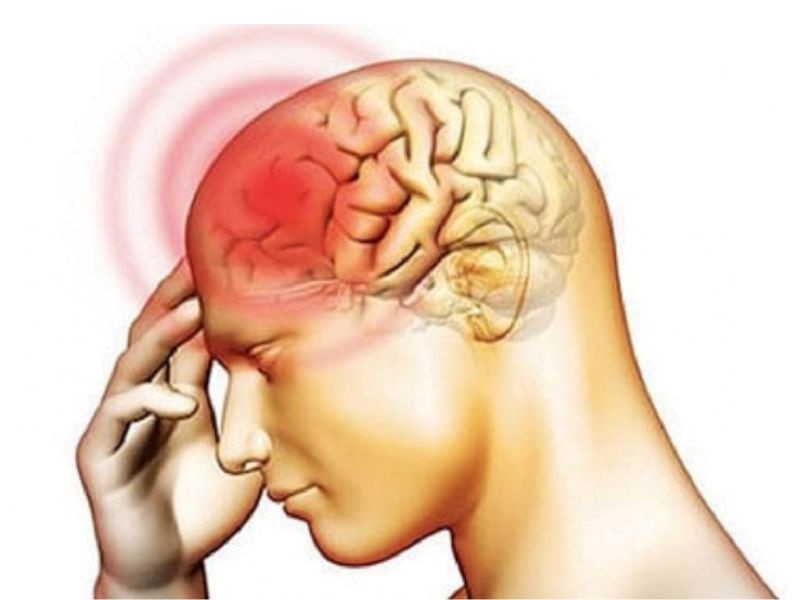 Bệnh nhân có thể mất cảm giác