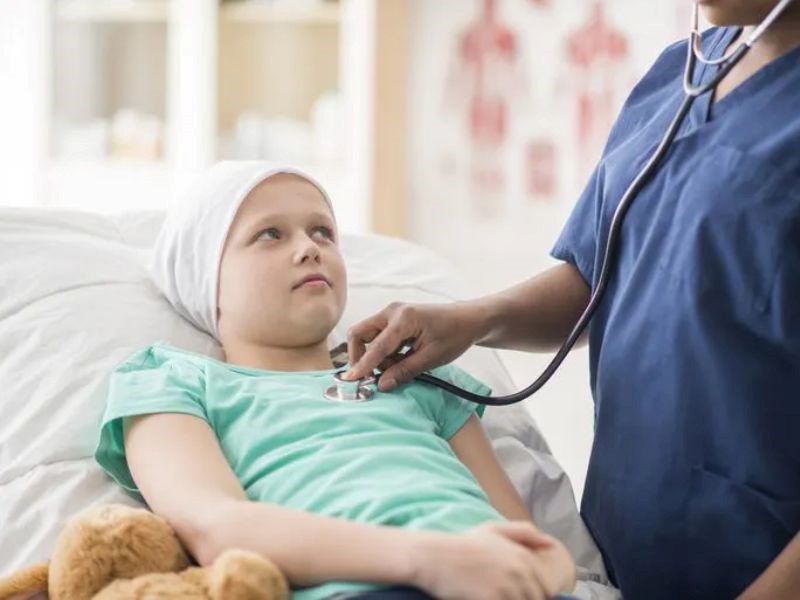 Chẩn đoán căn bệnh u não trẻ em