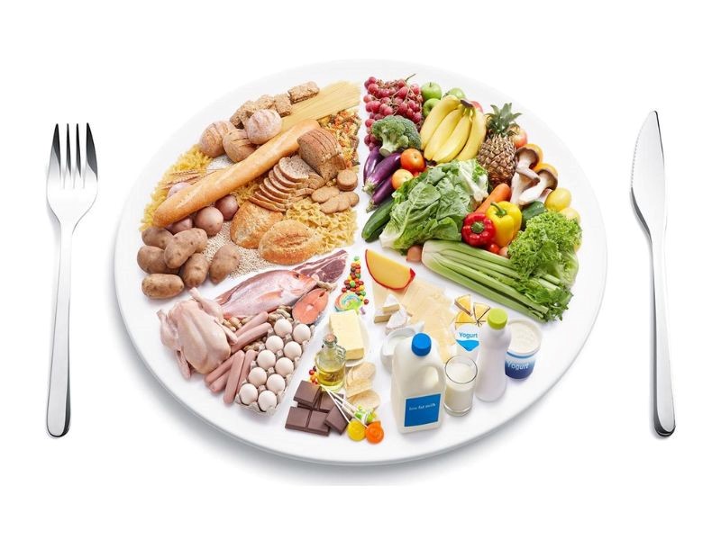 Lưu ý khi xây dựng chế độ dinh dưỡng cho bệnh nhân