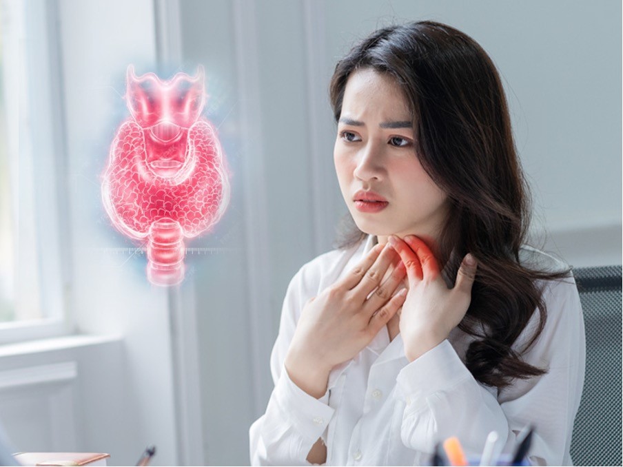 Ung thư tuyến giáp