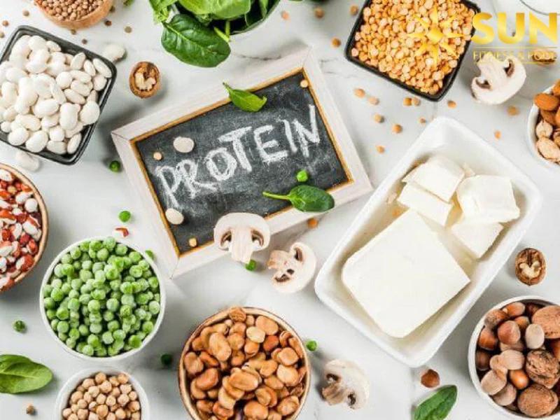 Bệnh nhân ung thư dạ dày nên bổ sung các thực phẩm giàu protein