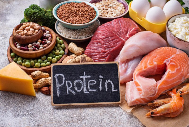 Bệnh nhân ung thư phổi nên bổ sung thêm thực phẩm giàu protein