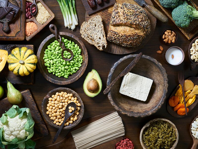 Bệnh nhân ung thư thận nên bổ sung vitamin cùng các loại khoáng chất có lợi