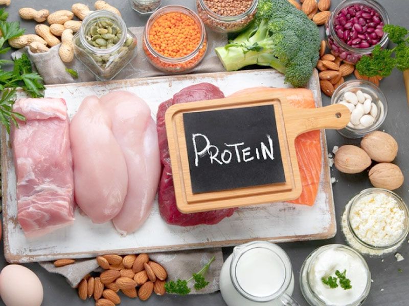 Bệnh nhân ung thư thực quản nên bổ sung các thực phẩm giàu protein