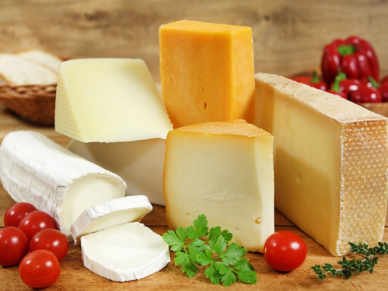 Các sản phẩm từ sữa