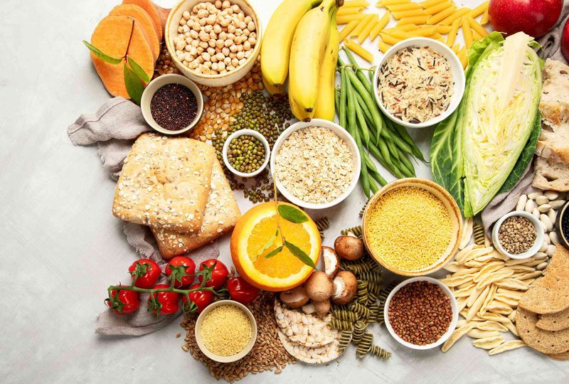Carbohydrate phức tạp cung cấp năng lượng lâu dài cho bệnh nhân