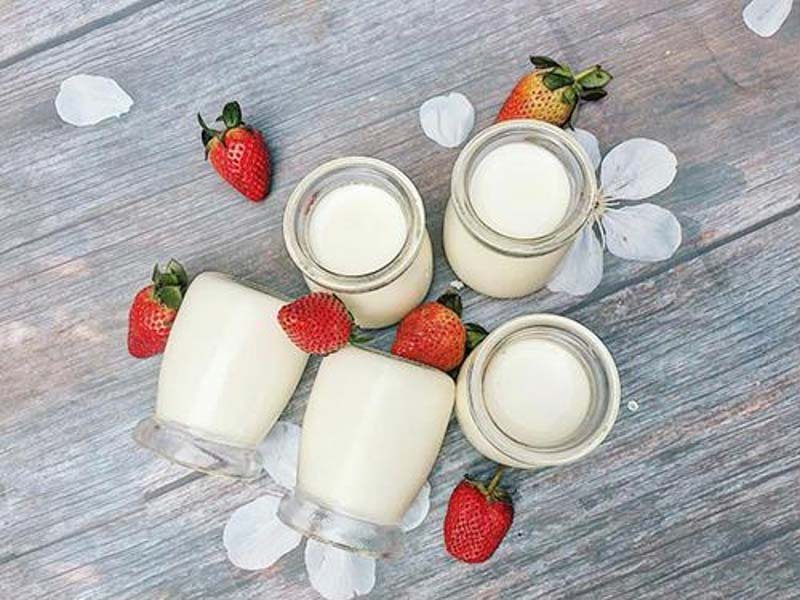 Nên bổ sung vi khuẩn có lợi từ các sản phẩm lên men