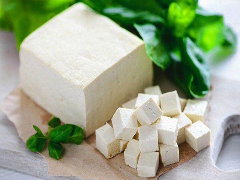 Nên kiêng đậu nành, đậu phụ