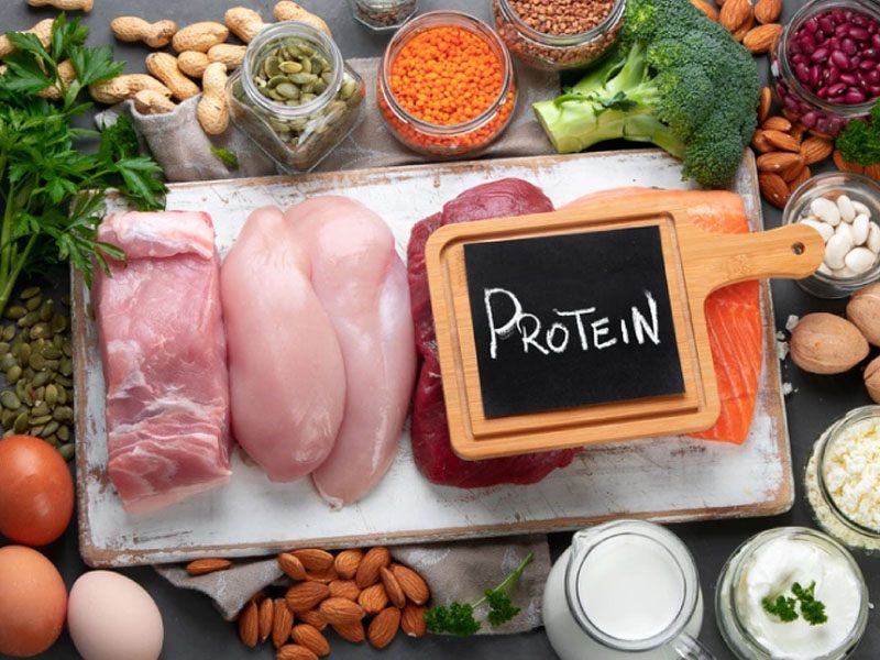Protein nạc rất tốt với bệnh nhân ung thư thận