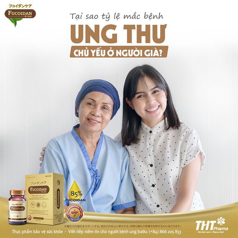 Sản phẩm Fucoidan Care