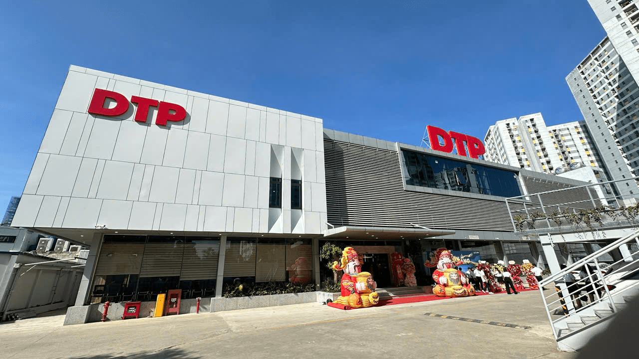 Công ty Cổ phần Dược phẩm DTP