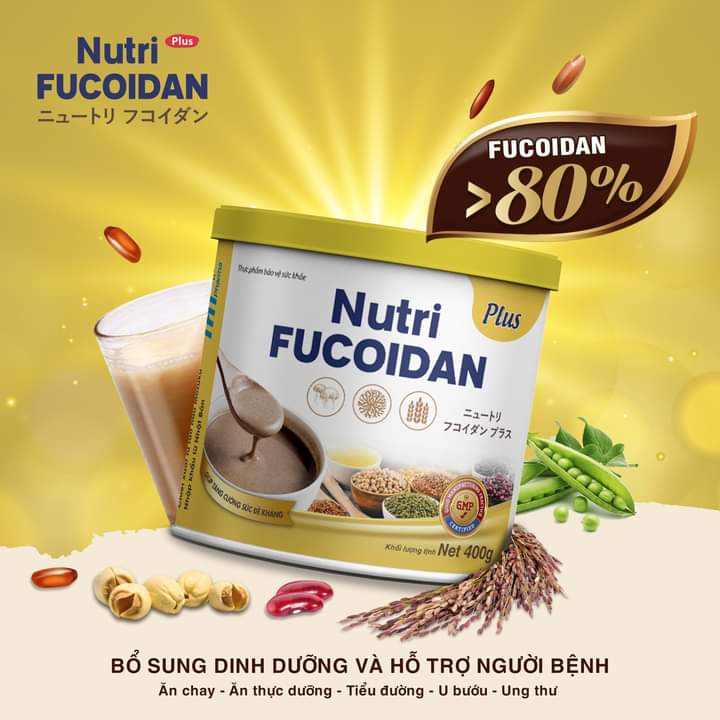 Trả lời thắc mắc người tiểu đường có dùng được Fucoidan không