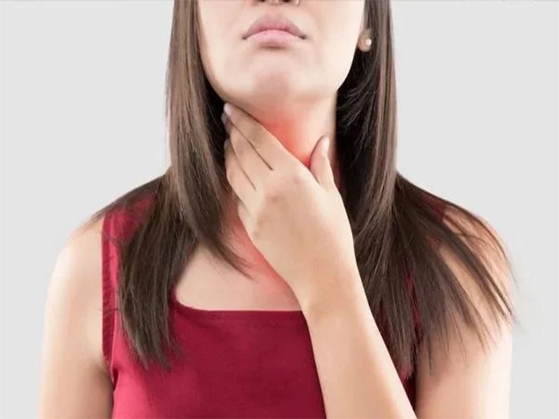 Căn bệnh u tuyến giáp