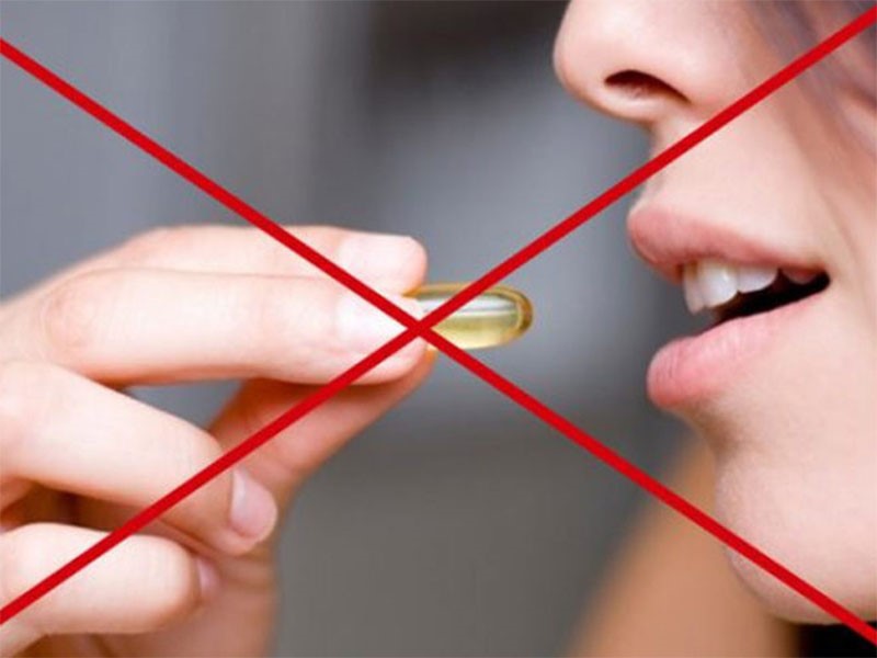 Lưu ý khi sử dụng collagen